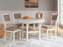 Load image into Gallery viewer, Erinberg Dining Table and 4 Chairs (Set of 5)
