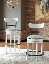 Load image into Gallery viewer, Valebeck Counter Height Bar Stool
