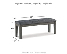 Load image into Gallery viewer, Hallanden Dining Room Set
