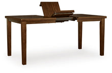 Load image into Gallery viewer, Ralene Counter Height Dining Extension Table
