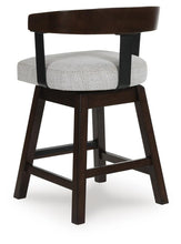 Load image into Gallery viewer, Haddigan Counter Height Barstool (Set of 2)
