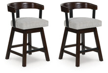 Load image into Gallery viewer, Haddigan Counter Height Barstool (Set of 2)
