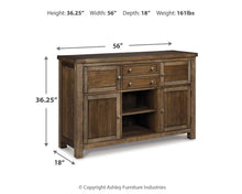 Load image into Gallery viewer, Moriville Counter Height Dining Set
