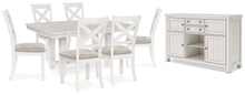 Load image into Gallery viewer, Robbinsdale Dining Package - 46 Furniture and Mattress Gallery
