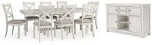 Load image into Gallery viewer, Robbinsdale Dining Package - 46 Furniture and Mattress Gallery
