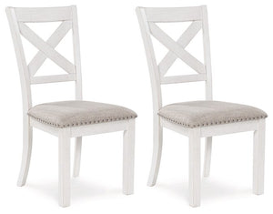 Robbinsdale Dining Package - 46 Furniture and Mattress Gallery