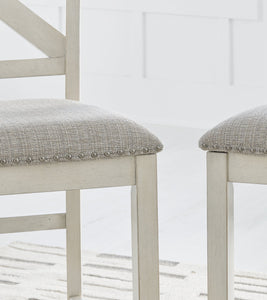 Robbinsdale Dining Package - 46 Furniture and Mattress Gallery
