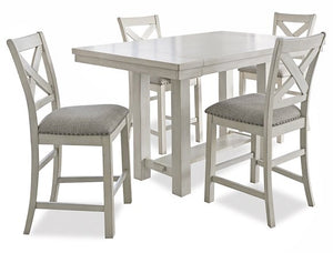 Robbinsdale Dining Package - 46 Furniture and Mattress Gallery
