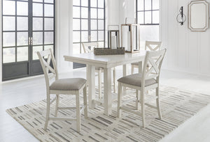 Robbinsdale Dining Package - 46 Furniture and Mattress Gallery