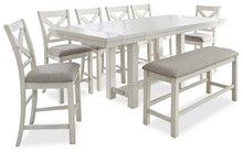 Load image into Gallery viewer, Robbinsdale Dining Package - 46 Furniture and Mattress Gallery
