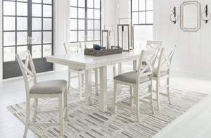 Robbinsdale Dining Package - 46 Furniture and Mattress Gallery
