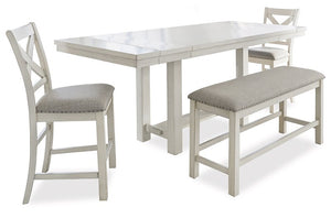 Robbinsdale Dining Package - 46 Furniture and Mattress Gallery