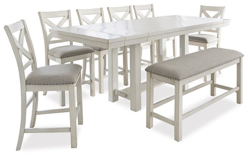 Robbinsdale Dining Package - 46 Furniture and Mattress Gallery