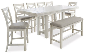 Robbinsdale Dining Package - 46 Furniture and Mattress Gallery