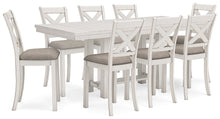 Load image into Gallery viewer, Robbinsdale Dining Package - 46 Furniture and Mattress Gallery

