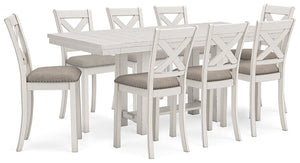 Robbinsdale Dining Package - 46 Furniture and Mattress Gallery