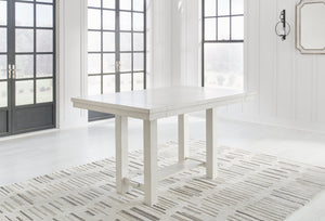 Robbinsdale Dining Package - 46 Furniture and Mattress Gallery