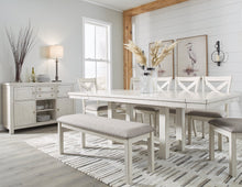 Load image into Gallery viewer, Robbinsdale Dining Package - 46 Furniture and Mattress Gallery
