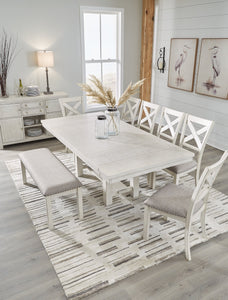 Robbinsdale Dining Package - 46 Furniture and Mattress Gallery