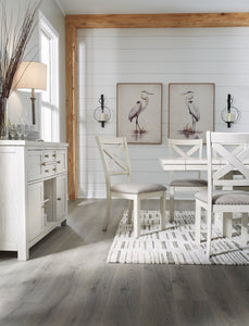 Robbinsdale Dining Package - 46 Furniture and Mattress Gallery