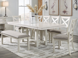Robbinsdale Dining Package - 46 Furniture and Mattress Gallery