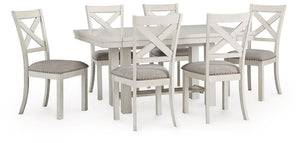 Robbinsdale Dining Package - 46 Furniture and Mattress Gallery