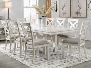 Robbinsdale Dining Package - 46 Furniture and Mattress Gallery