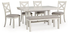 Load image into Gallery viewer, Robbinsdale Dining Package - 46 Furniture and Mattress Gallery
