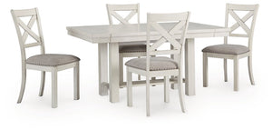 Robbinsdale Dining Package - 46 Furniture and Mattress Gallery