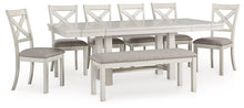 Load image into Gallery viewer, Robbinsdale Dining Package - 46 Furniture and Mattress Gallery
