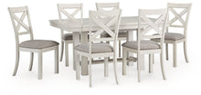 Load image into Gallery viewer, Robbinsdale Dining Package - 46 Furniture and Mattress Gallery
