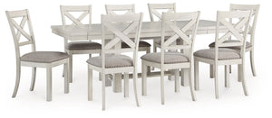 Robbinsdale Dining Package - 46 Furniture and Mattress Gallery