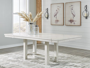 Robbinsdale Dining Package - 46 Furniture and Mattress Gallery