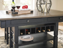 Load image into Gallery viewer, Tyler Creek Counter Height Dining Set
