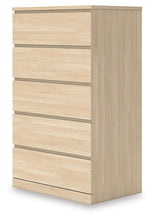 Load image into Gallery viewer, Onita Chest of Drawers
