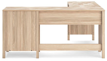 Load image into Gallery viewer, Battelle 60" Home Office Desk with Return
