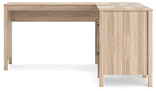 Load image into Gallery viewer, Battelle 60" Home Office Desk with Return
