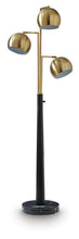 Load image into Gallery viewer, Sorcha Floor Lamp
