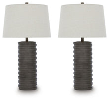 Load image into Gallery viewer, Neilett Table Lamp Pair
