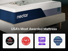 Load image into Gallery viewer, Nectar Premier Memory Foam Mattress
