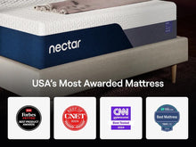 Load image into Gallery viewer, Nectar Luxe Memory Foam Mattress
