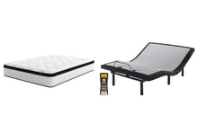 Load image into Gallery viewer, Chime 12 Inch California King Hybrid Mattress Package
