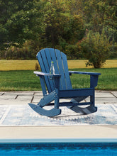 Load image into Gallery viewer, Sundown Shores Outdoor Rocking Chair
