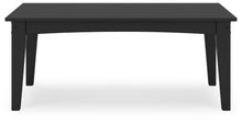Load image into Gallery viewer, Hyland wave Outdoor Coffee Table
