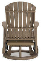Load image into Gallery viewer, Hyland wave Outdoor Swivel Glider Chair
