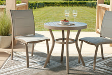 Load image into Gallery viewer, Mission Beach Outdoor Table and 2 Chairs
