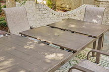 Load image into Gallery viewer, Beach Front Outdoor Dining Table
