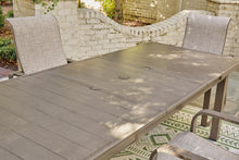 Load image into Gallery viewer, Beach Front Outdoor Dining Table
