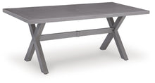 Load image into Gallery viewer, Half Moon Beach Outdoor Dining Table
