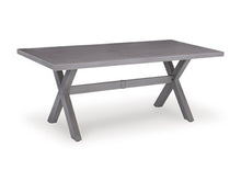Load image into Gallery viewer, Half Moon Beach Outdoor Dining Table
